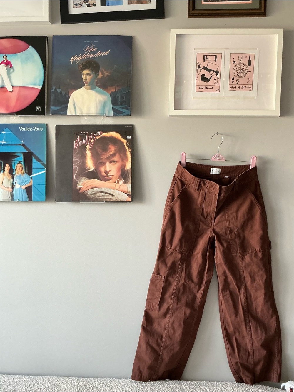 Aritzia Sunday Best Cargo Pants